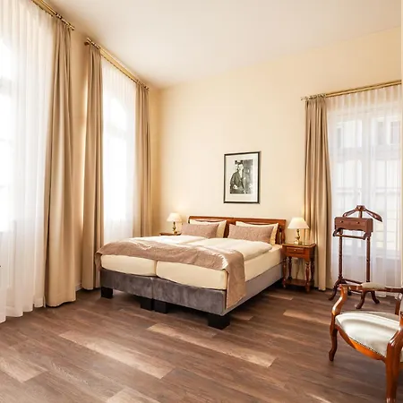 Top Cityline Klassik Altstadt Hotel Luebeck Exterior photo