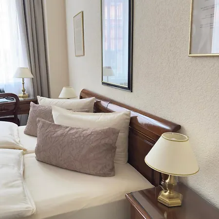 Top Cityline Klassik Altstadt Hotel Luebeck Exterior photo