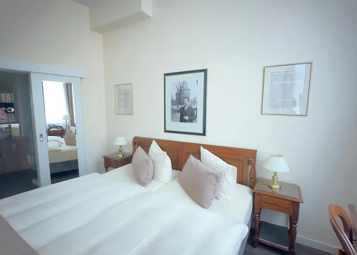 Top Cityline Klassik Altstadt Hotel Luebeck
