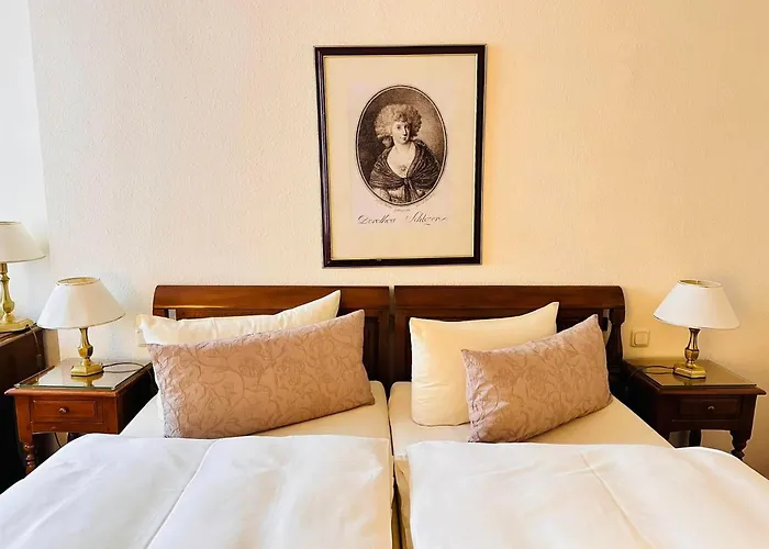 Top Cityline Klassik Altstadt Hotel Luebeck