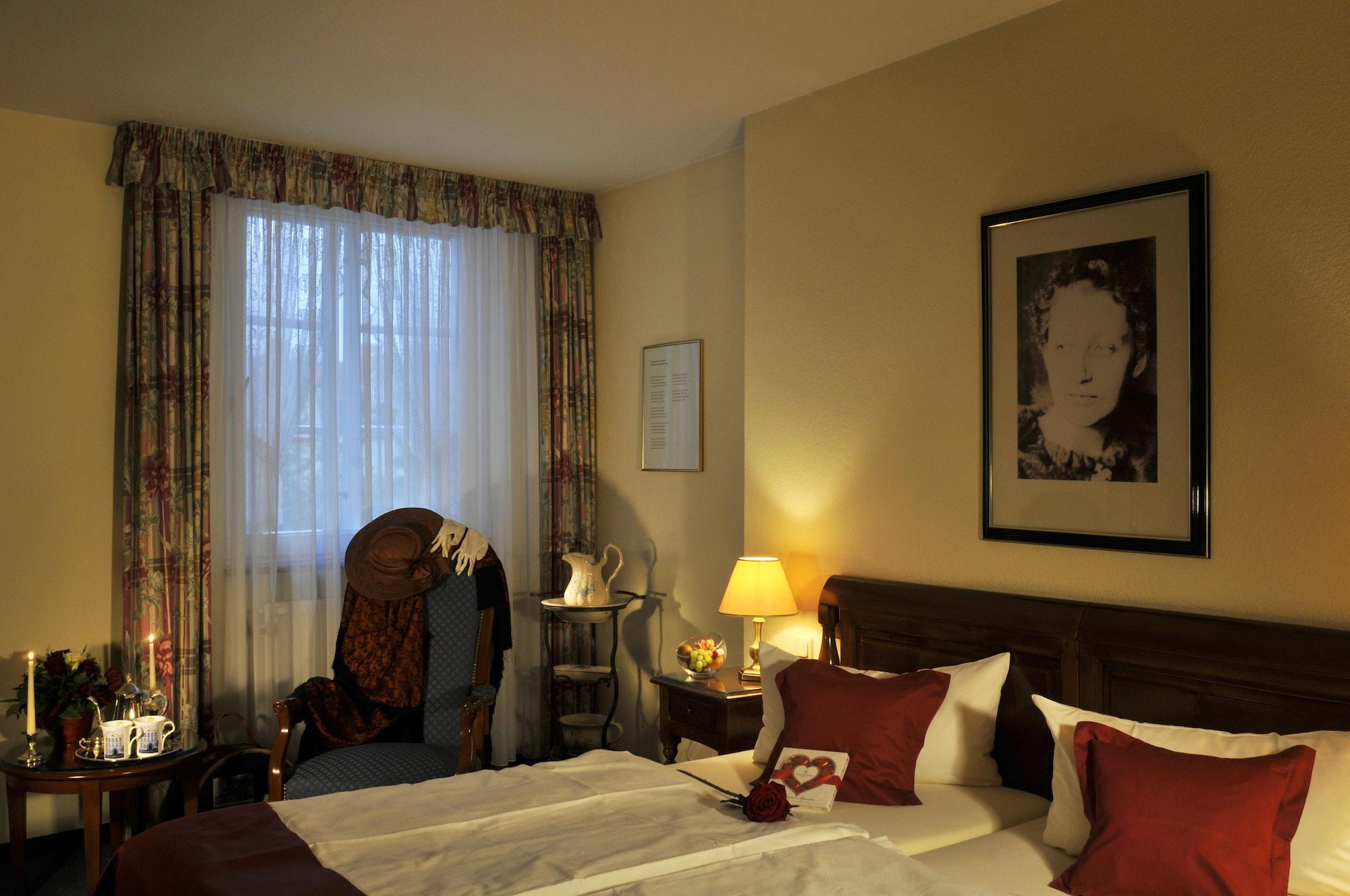 Cityline Klassik Altstadt Hotel Lubeck