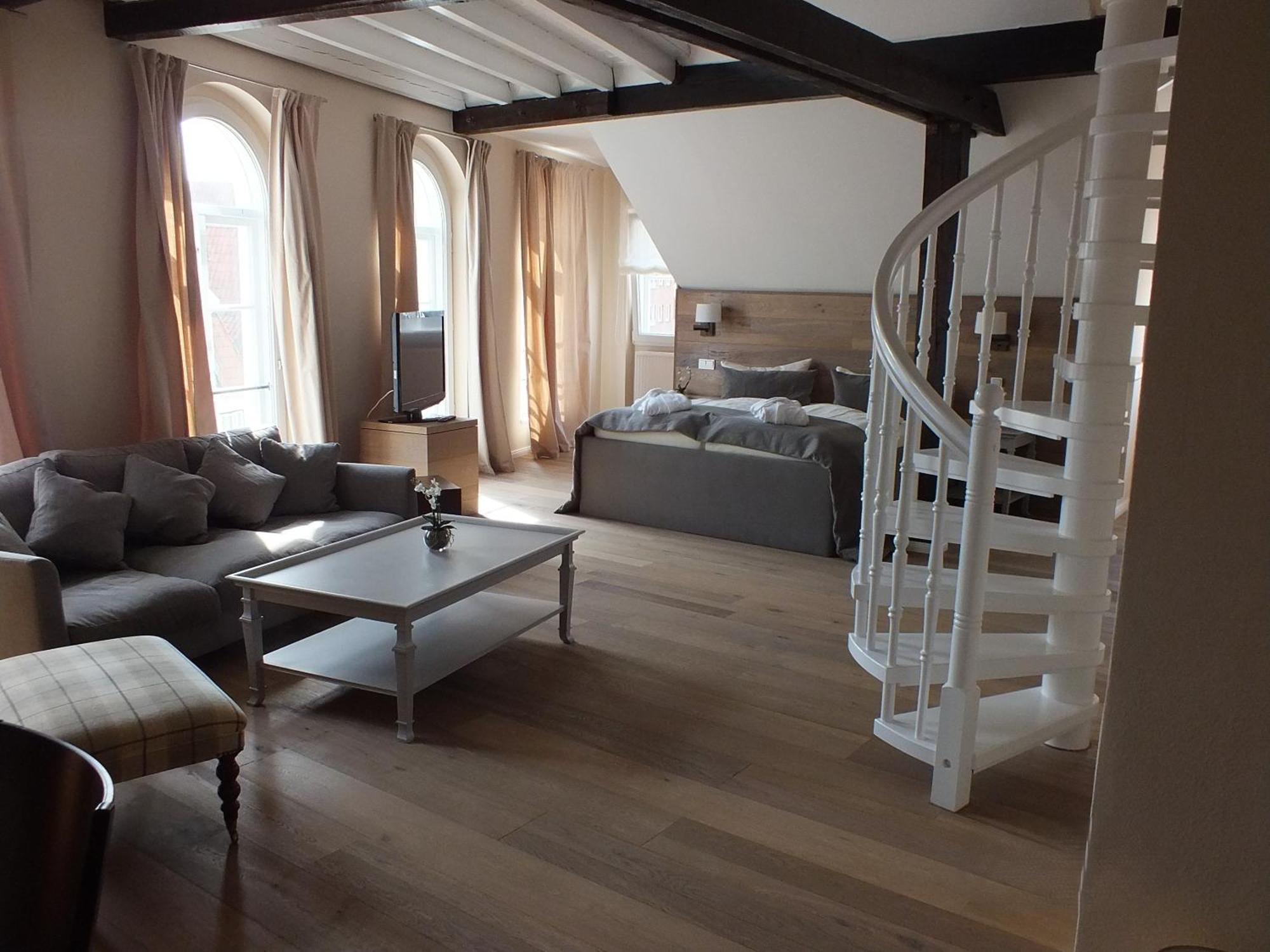 Cityline Klassik Altstadt Hotel Lubeck
