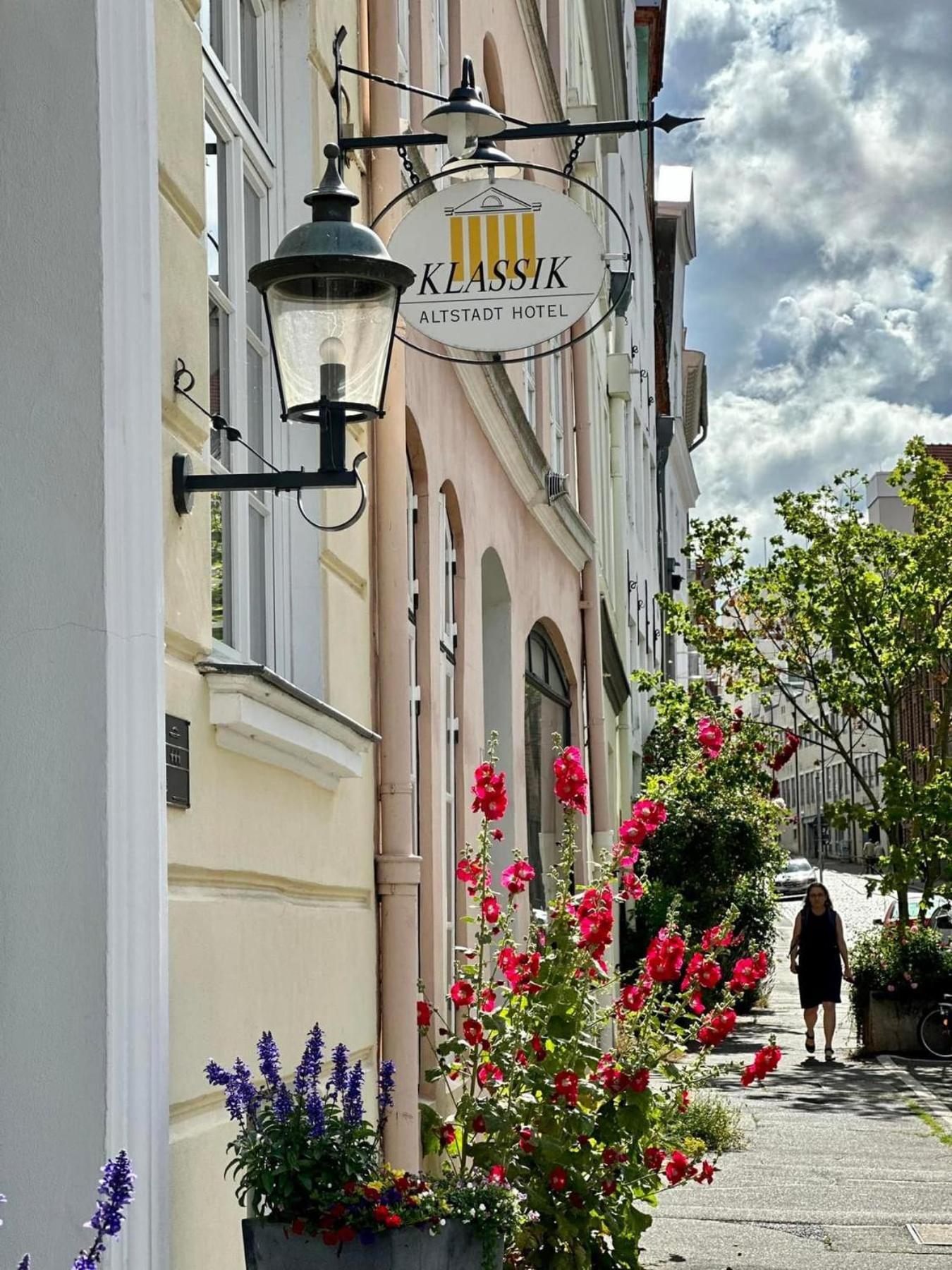 Cityline Klassik Altstadt 3* Lubeck