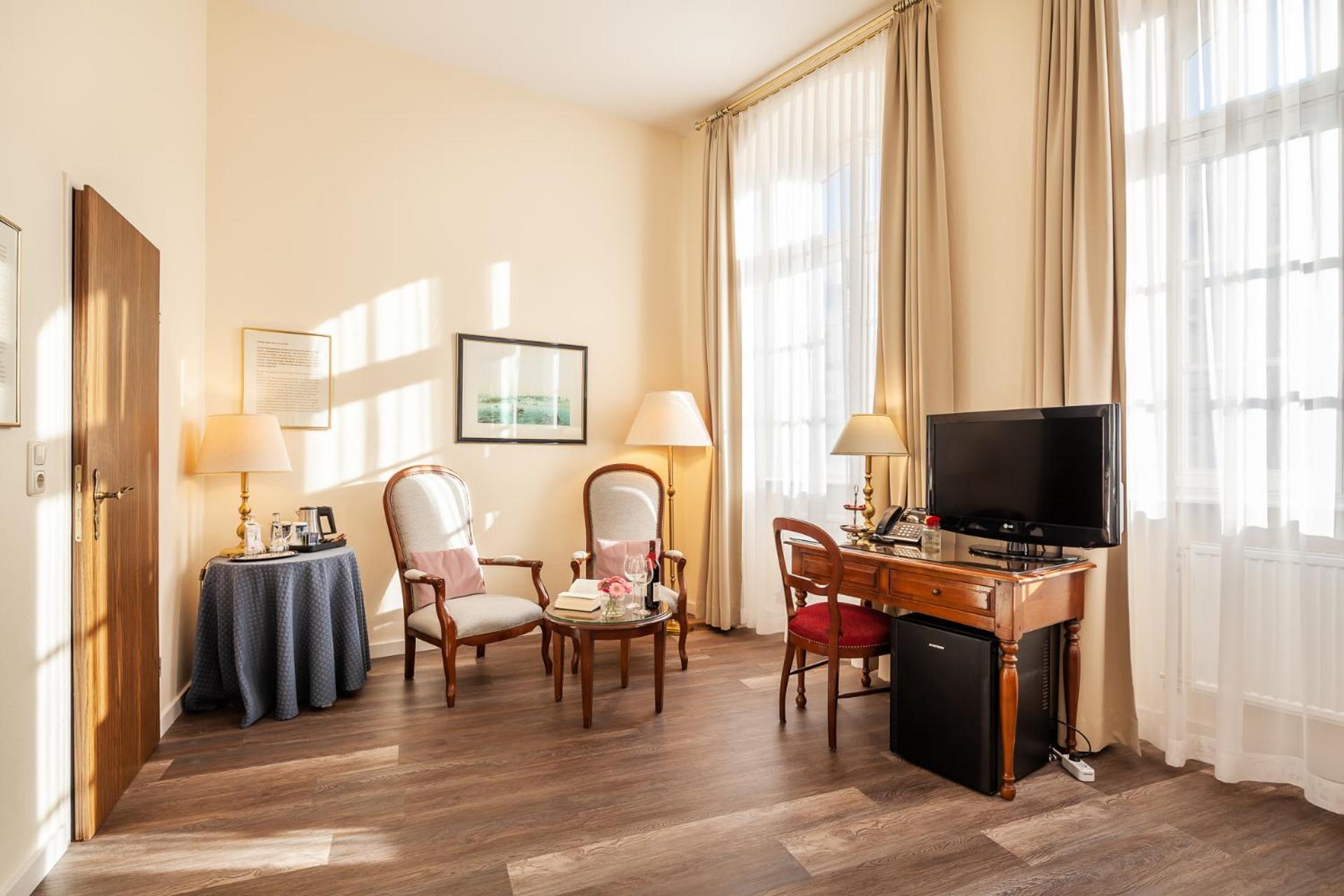 Hotel Cityline Klassik Altstadt 3*