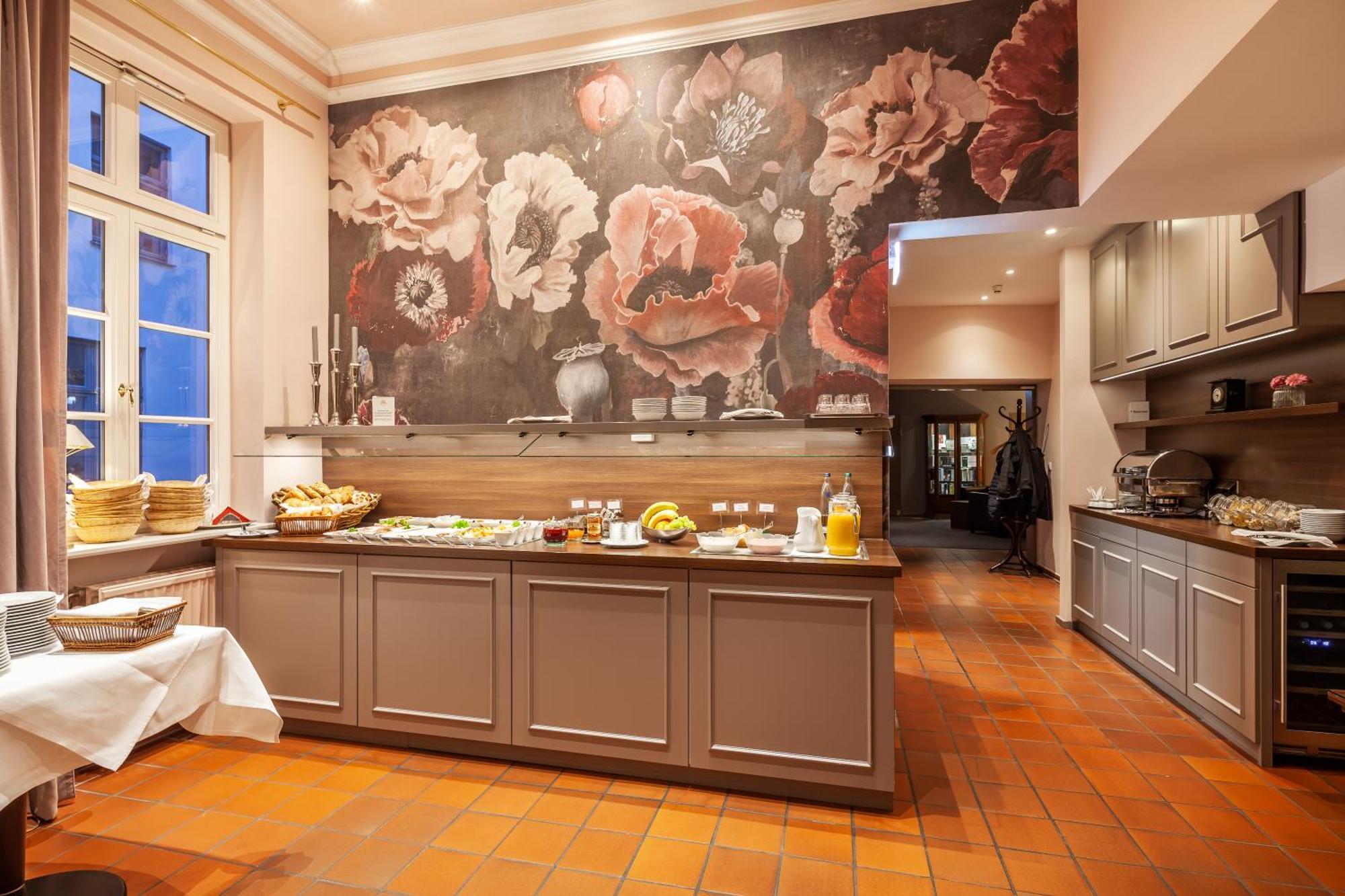 Hotel Cityline Klassik Altstadt Lubeck