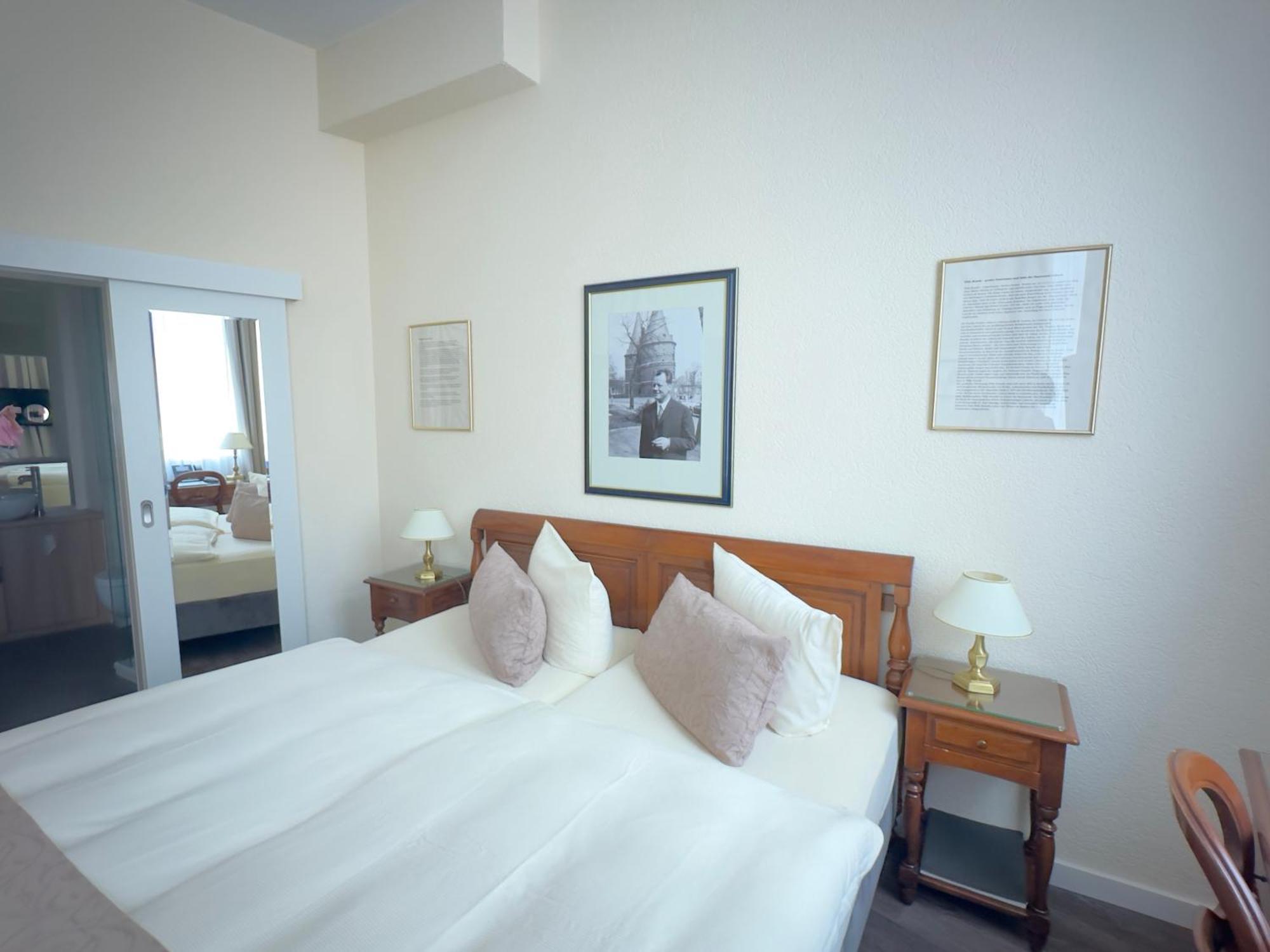 Cityline Klassik Altstadt 3* Lubeck