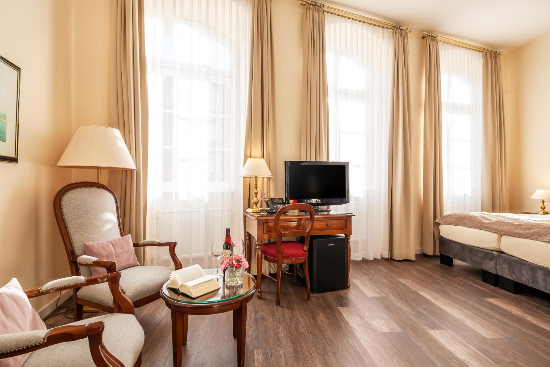 Cityline Klassik Altstadt 3* Lubeck