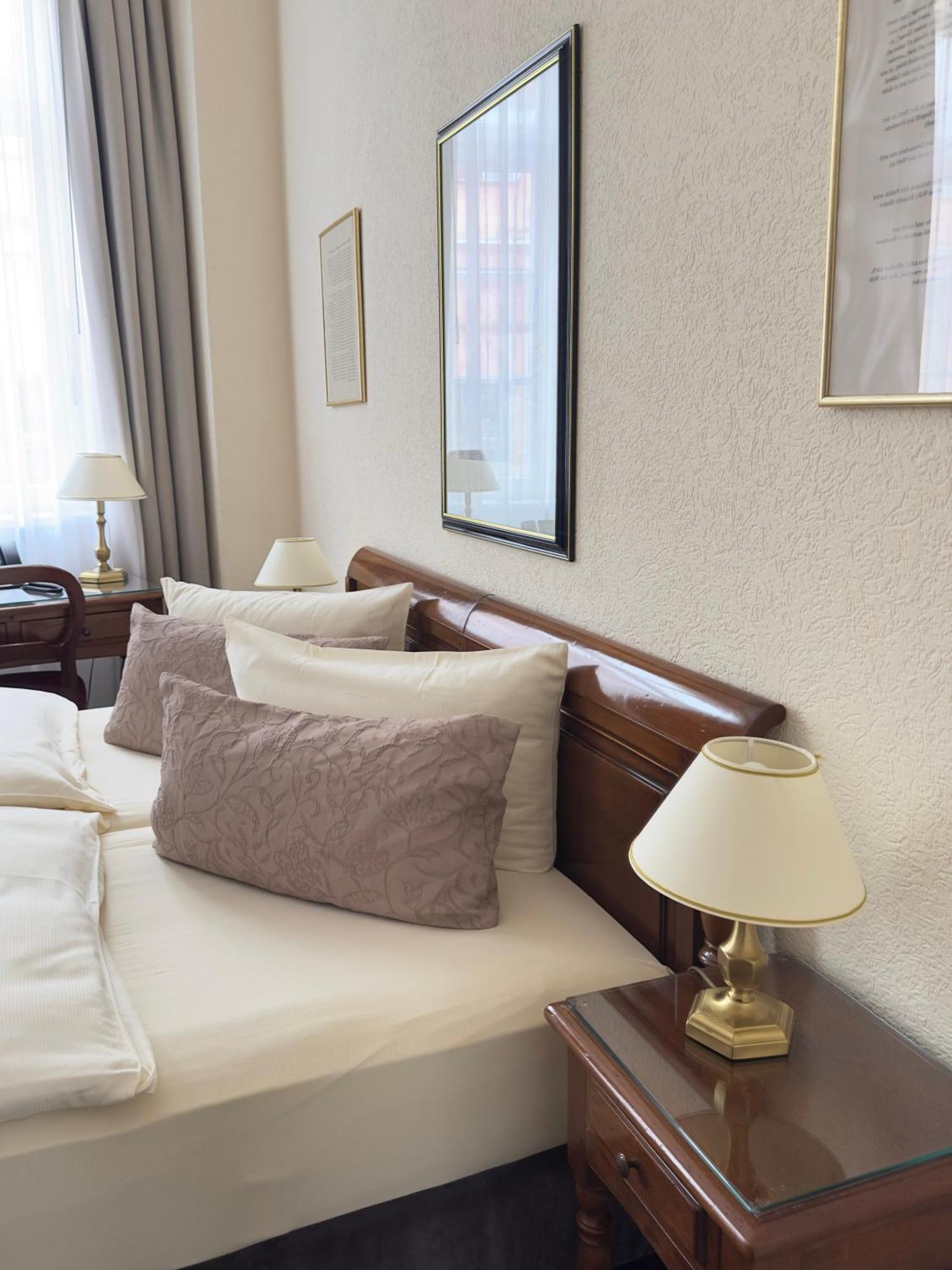 Cityline Klassik Altstadt Hotel Lubeck