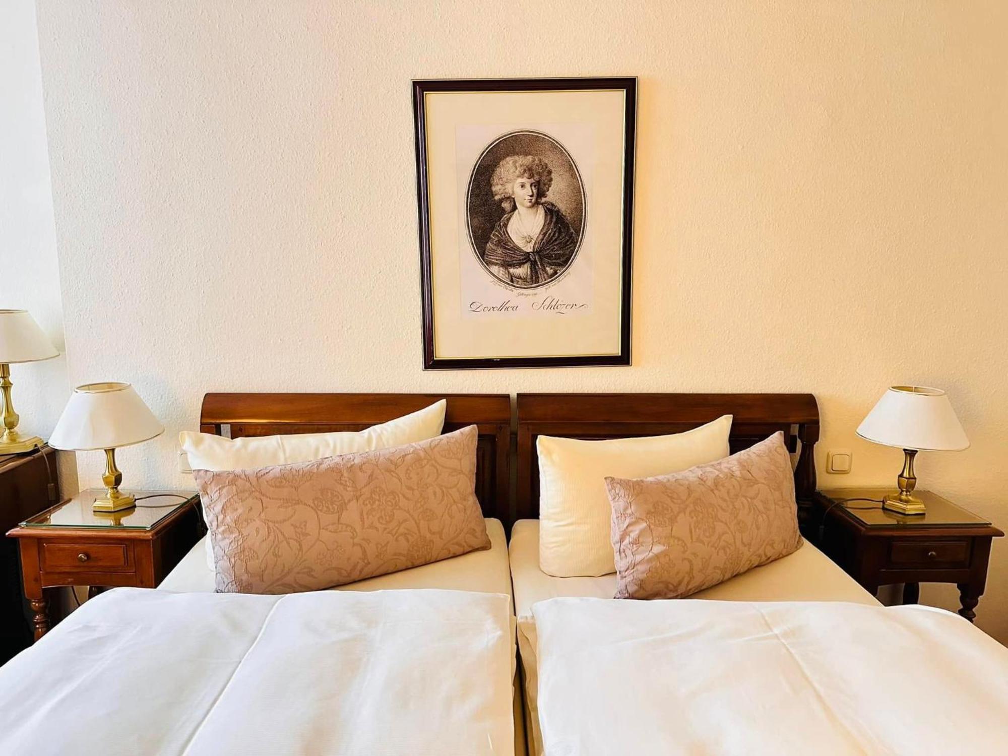 Hotel Cityline Klassik Altstadt Lubeck